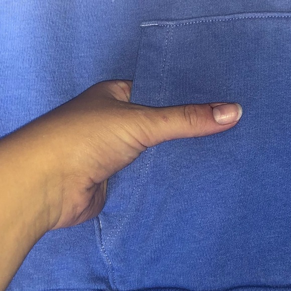 Pink quarter zip - Picture 3 of 4